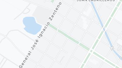 خريطة موقع الفندق