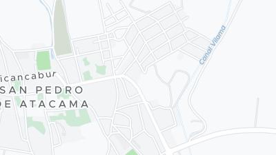 ホテル所在地マップ
