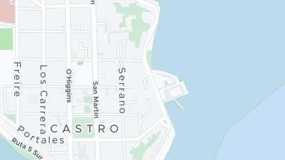 מפת לאיתור המלון