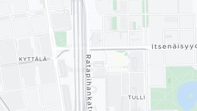 ホテル所在地マップ