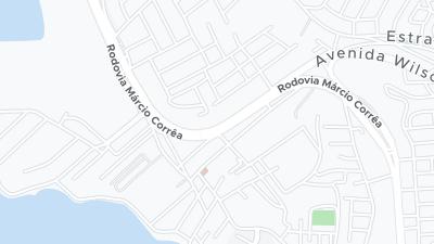 מפת לאיתור המלון