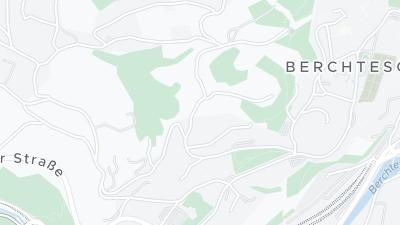 Mapa de localização do hotel