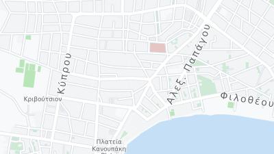 מפת לאיתור המלון