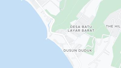 מפת לאיתור המלון