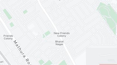 خريطة موقع الفندق