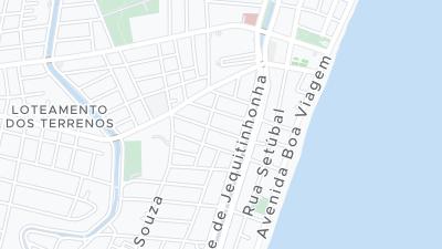 מפת לאיתור המלון