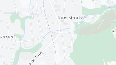 מפת לאיתור המלון