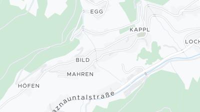 ホテル所在地マップ