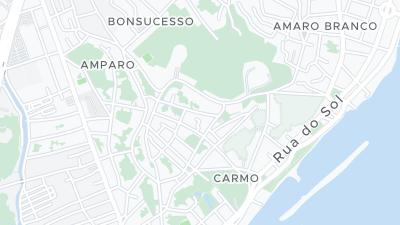 מפת לאיתור המלון