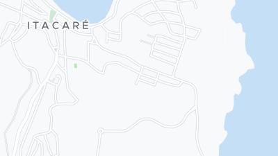 Plan de localisation de l'hôtel