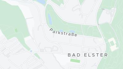 Mapa de localização do hotel