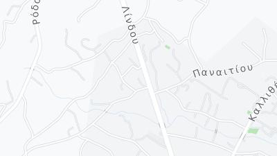 ホテル所在地マップ