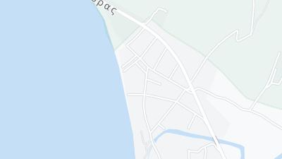 Mapa de localització de l'hotel