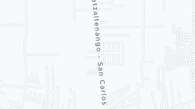 Plan de localisation de l'hôtel