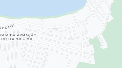 מפת לאיתור המלון