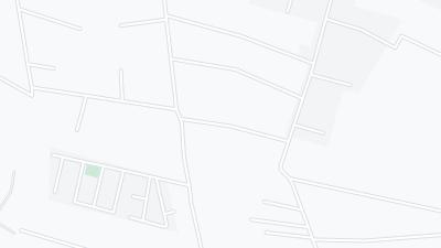 Kaart met de situering van het hotel