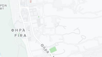 Kort over hotellets beliggenhed