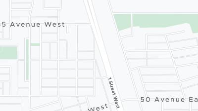 Mapa de localização do hotel