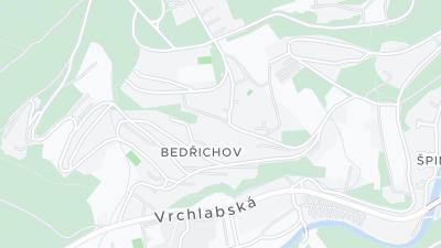 מפת לאיתור המלון