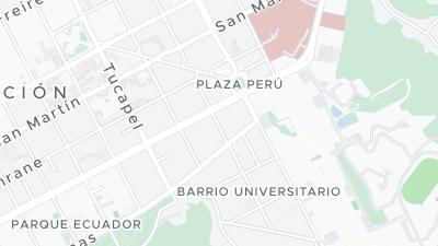 Visa hotellet på en karta