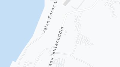 מפת לאיתור המלון