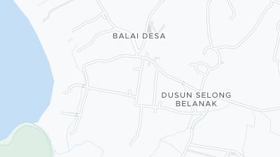 ホテル所在地マップ