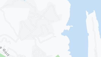 Plan de localisation de l'hôtel