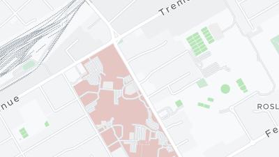 호텔 위치 지도