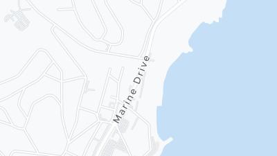 호텔 위치 지도