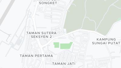 Mapa de localització de l'hotel