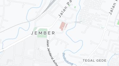 Visa hotellet på en karta