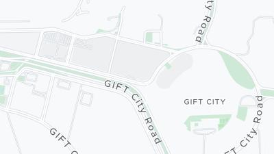 خريطة موقع الفندق