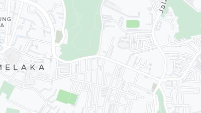 Mapa de localització de l'hotel