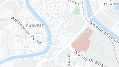 מפת לאיתור המלון