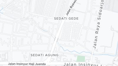 מפת לאיתור המלון