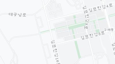 Kaart met de situering van het hotel