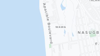 מפת לאיתור המלון