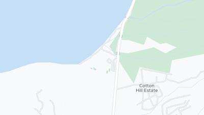 خريطة موقع الفندق