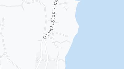 מפת לאיתור המלון