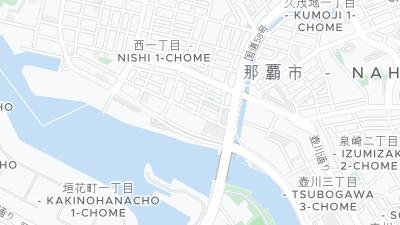 Mapa de localització de l'hotel