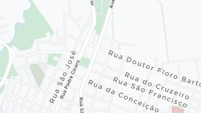 מפת לאיתור המלון