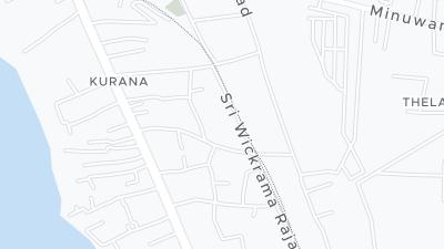 מפת לאיתור המלון