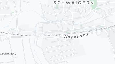 Карта локализации отеля