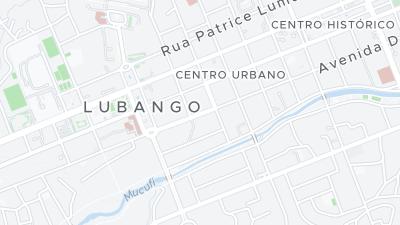 Mapa de localización del hotel