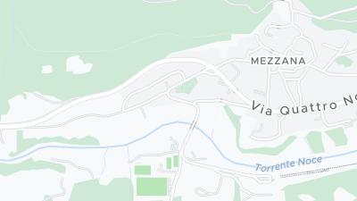 מפת לאיתור המלון