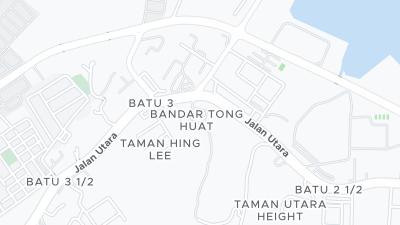 Карта локализации отеля