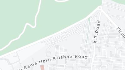 ホテル所在地マップ
