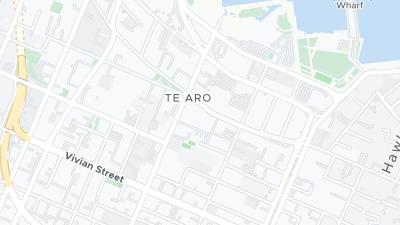 ホテル所在地マップ