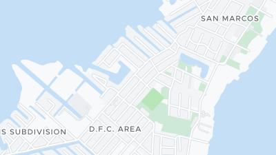 Mapa de localització de l'hotel