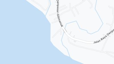 מפת לאיתור המלון